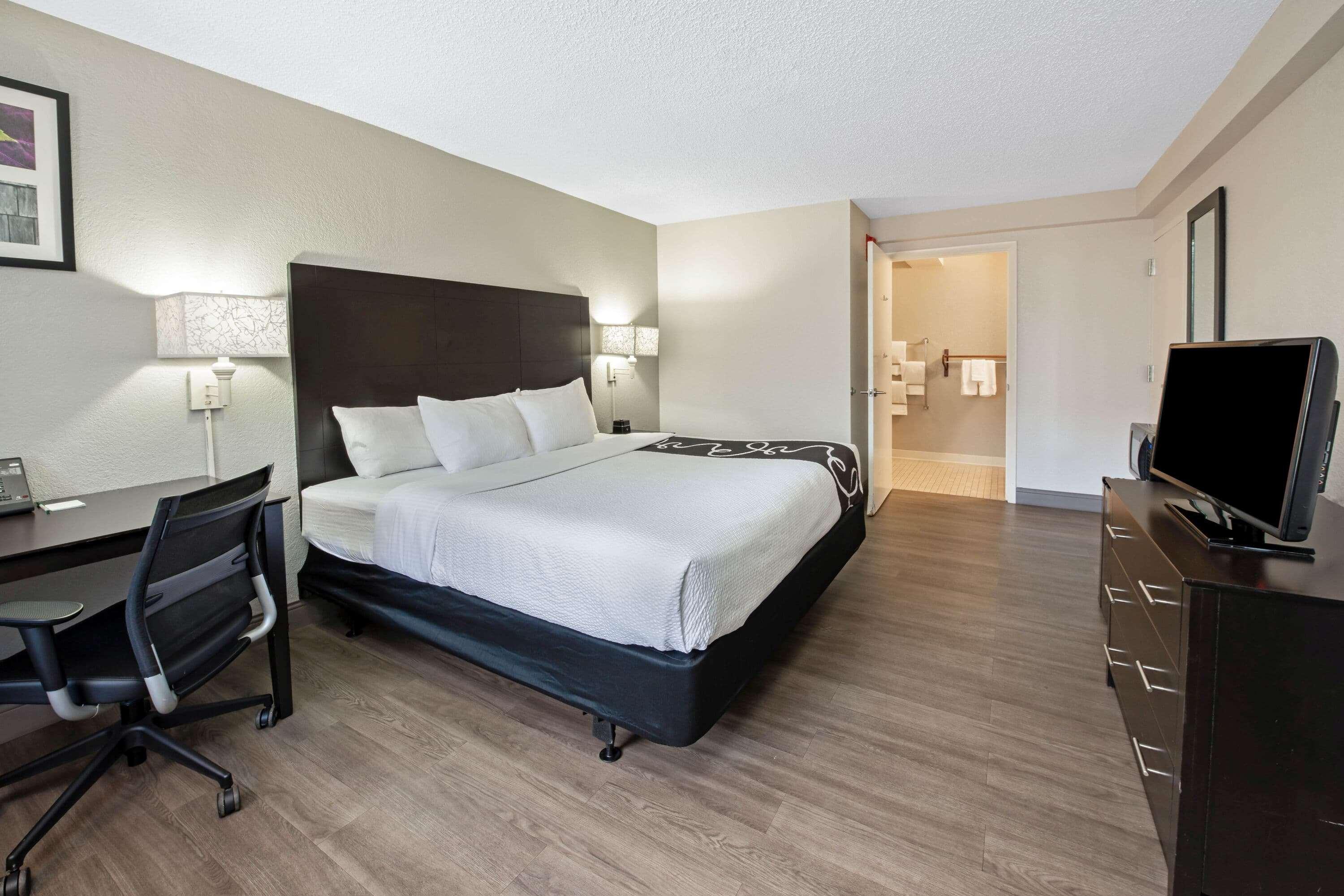 La Quinta Inn By Wyndham West Palm Beach - Florida Turnpike Century Village  Exteriör bild