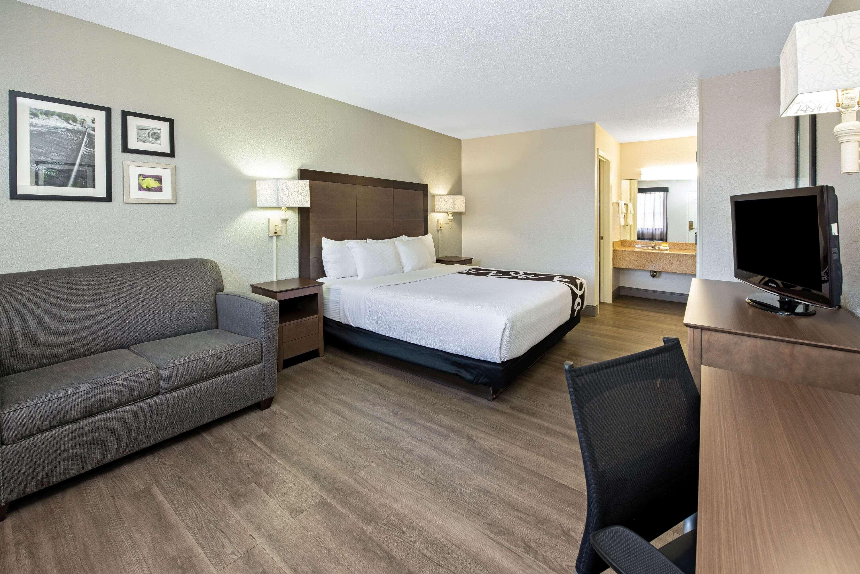 La Quinta Inn By Wyndham West Palm Beach - Florida Turnpike Century Village  Exteriör bild