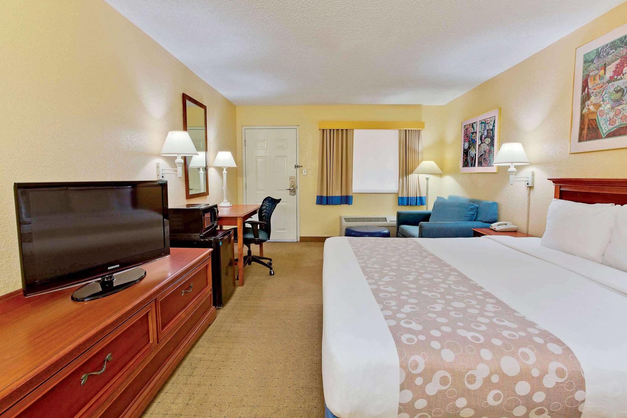 La Quinta Inn By Wyndham West Palm Beach - Florida Turnpike Century Village  Exteriör bild